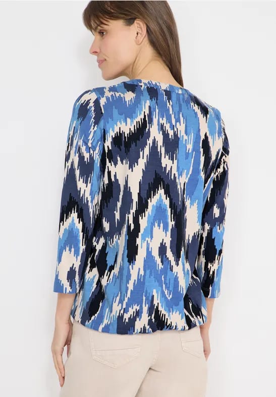 Cecil Top 324646 cloud blue