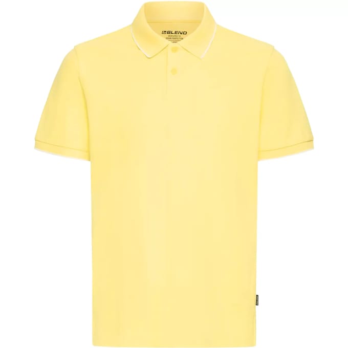 Blend - BHEDIN POLO S/S NOOS - Heren - Polo's