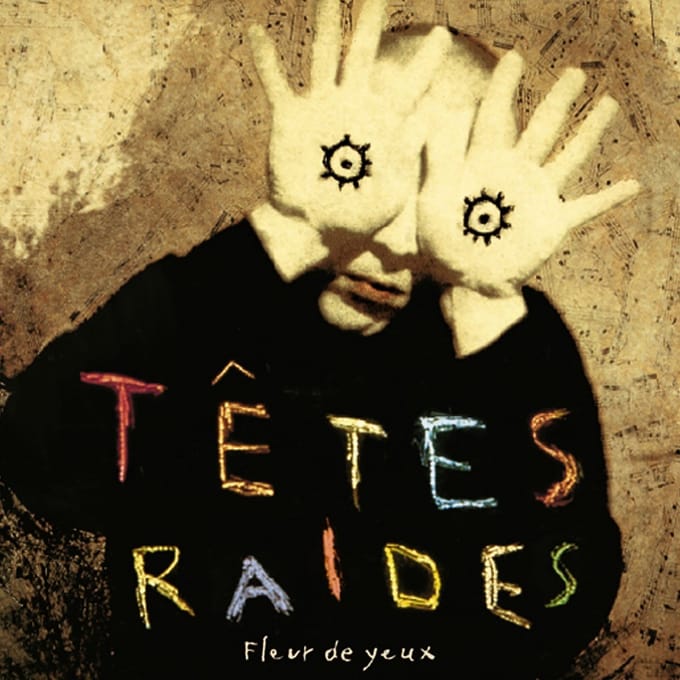 Têtes Raides - Fleur De Yeux (CD)