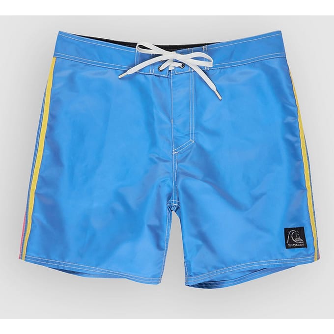 Quiksilver Original Vibes 18 Boardshorts blauw