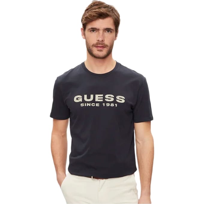Guess heren T-shirts sinds 1981