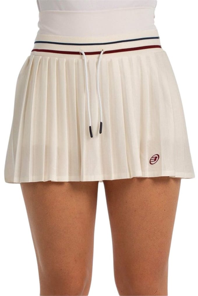 Bullpadel Atria - Padel Skort - Dames - Wit