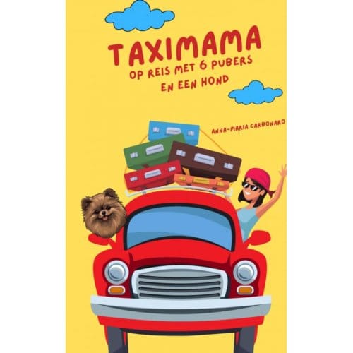 Taximama - Anna-Maria Carbonaro