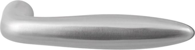 Deurkruk - RVS geborsteld - RVS - GPF -
