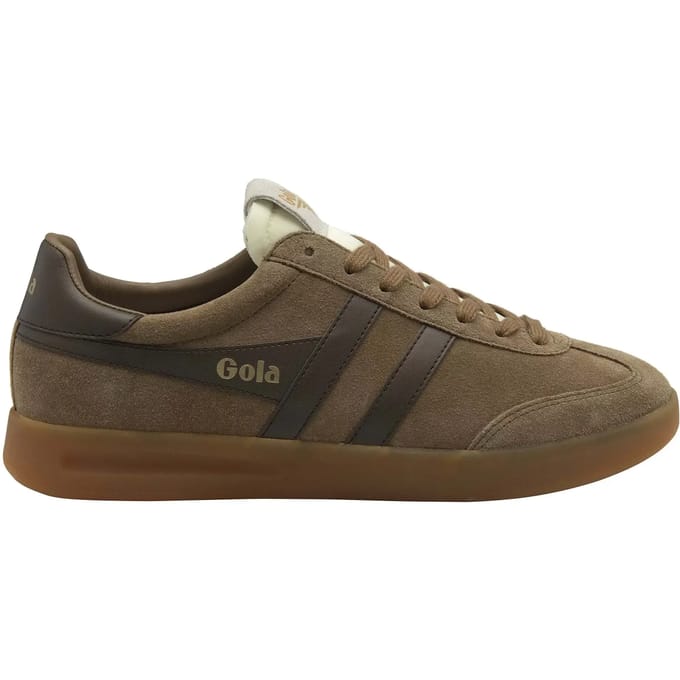 GOLA CYCLONE CMB762FT Sneaker bruin maat 42