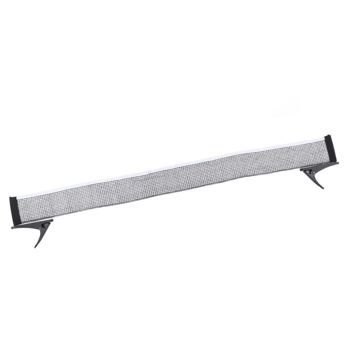 Professionele Standaard Tafeltennis Netbeugel Set Tafeltennis Netrek Kit Accessoires white