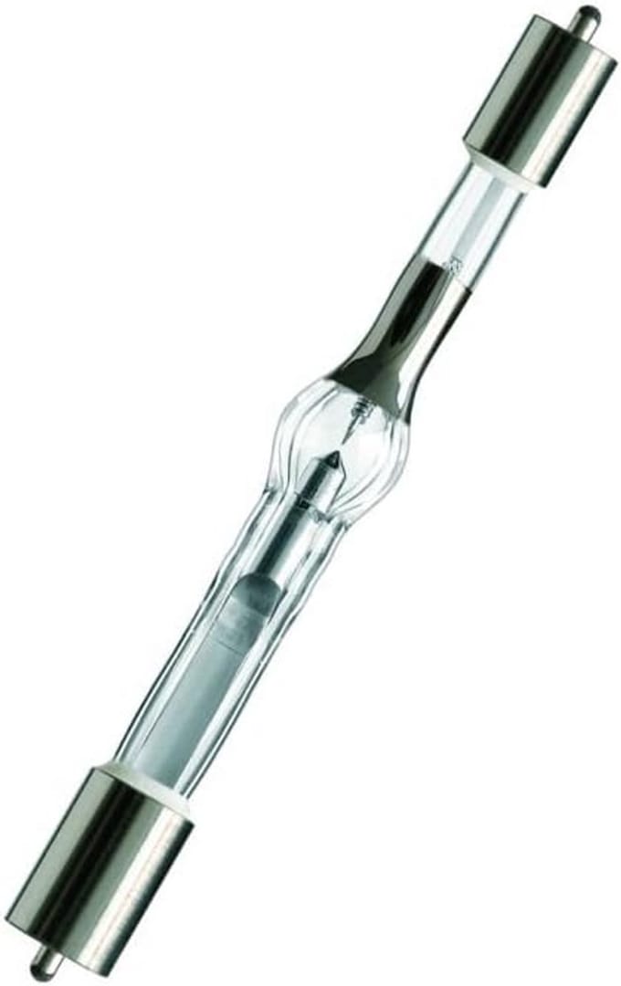 Korte-boog lampen zonder reflector 100W voor optimale verlichting