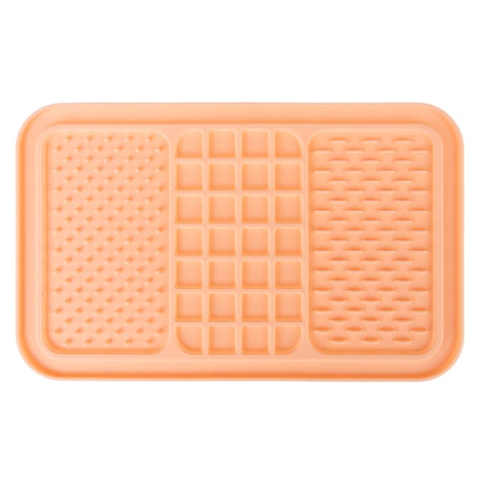TIAKI Likmat met Zuignappen 29x18x1cm Hond