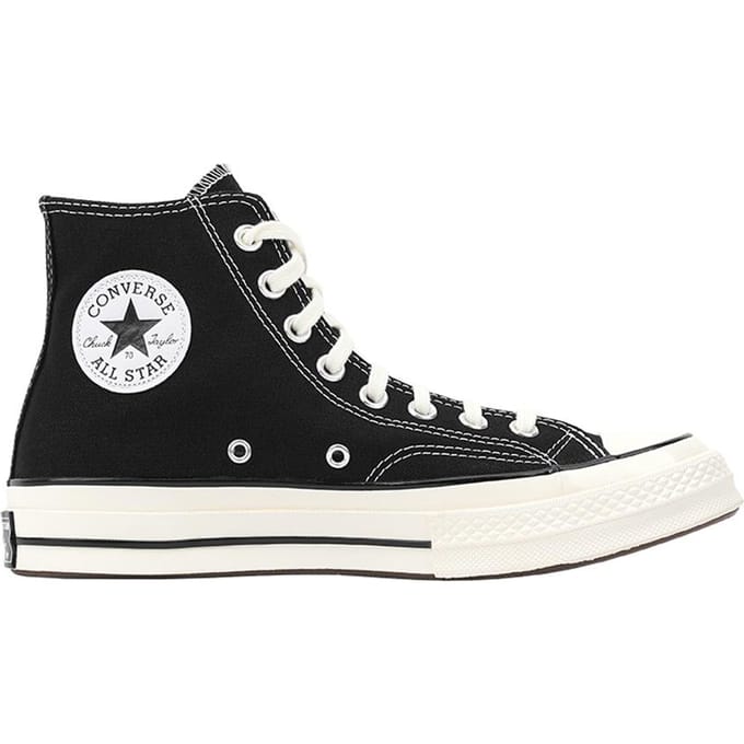 Converse Chuck Taylor All-Star 70 Hi Noir EU 41.5 noir