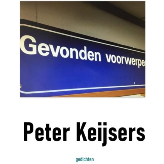 Gevonden Voorwerpen - Peter Keijsers