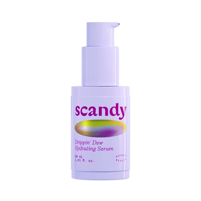Scandy Drippin' Dew Hydrating Serum 30 ml