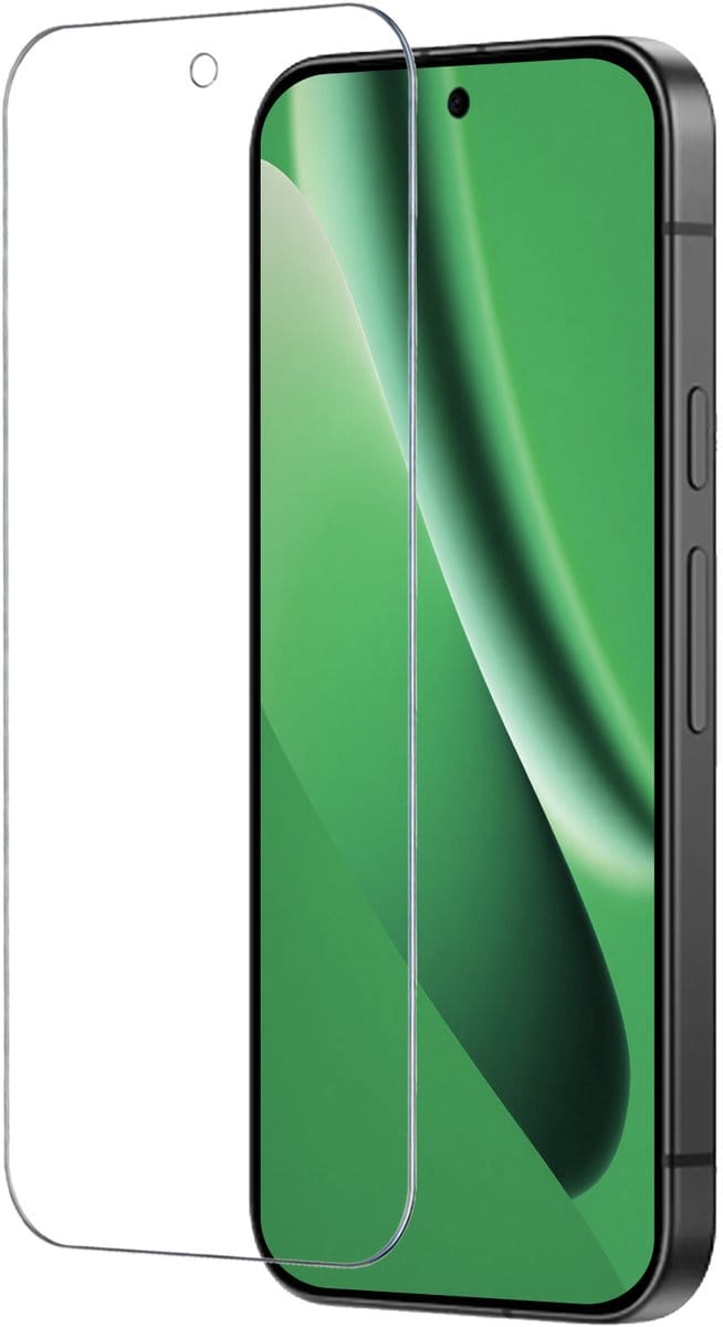 Screenprotector Geschikt voor Google Pixel 10a - Extra Sterk - Beschermglas - Gehard Glas - Tempered Glass - Screen Protector