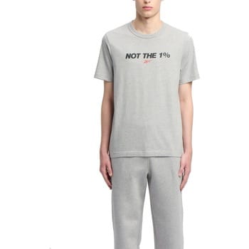 T-shirt Reebok Sport Gs Basketball Not 1% Tee