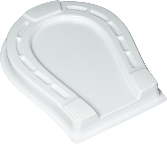 Taartvorm Beer - Bakvorm Vorm - Creatief Bakken - Lichtgewicht Plastic - 33.7 cm - Wit