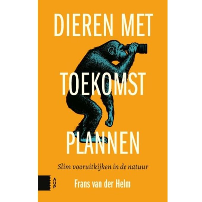 Dieren Met Toekomstplannen - Frans van der Helm