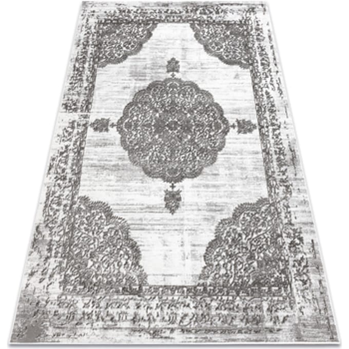 Kleden Rugsx Tapijt LIRA E1468 Rozet, structureel, modern, glam 80x150 cm