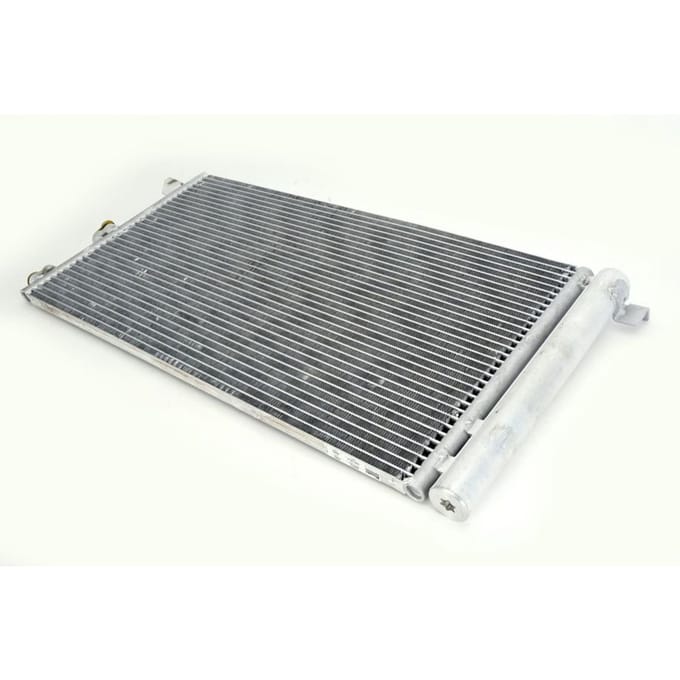 Condensor, airconditioning NISSENS 94670
