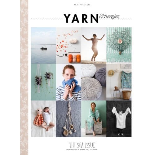 Yarn Scheepjes / 1-2016