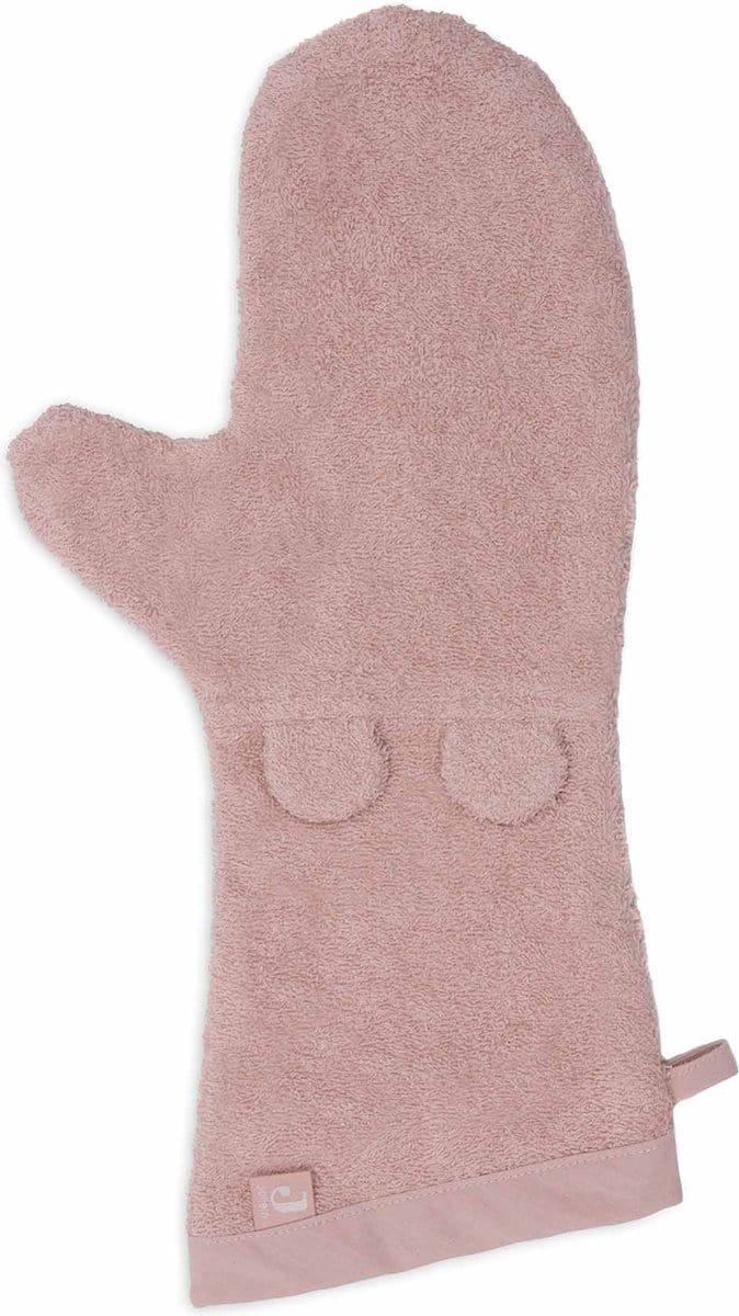 Jollein Washand Badstof Ears Wild Rose