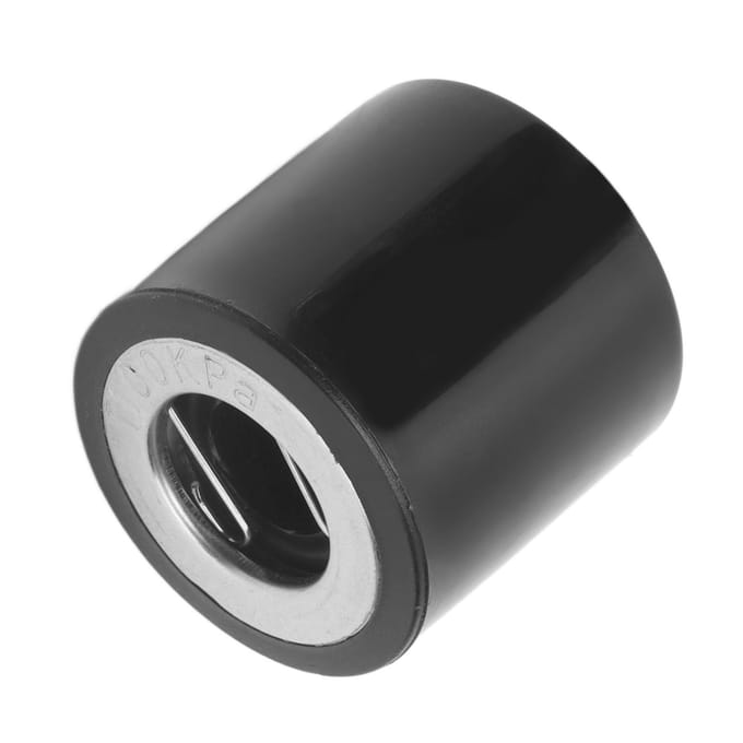Stoomveiligheidsklep Vlotterklep Pakkingset Elektrische Snelkookpan Accessoire Zwart black