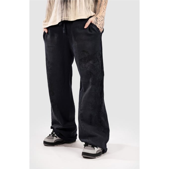 Affliction Winged Up Joggingbroek