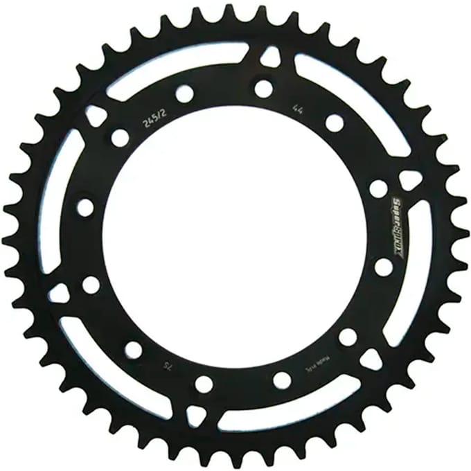 Motorfiets kroon Supersprox RFE-245/2:44 # JTR245/2-44 # 50-32001-44
