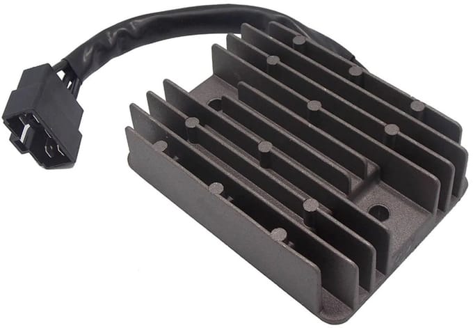 Spanningsregelaar Triumph Speedmaster (2-Tone) 2003 - 2010 YMP-SP11