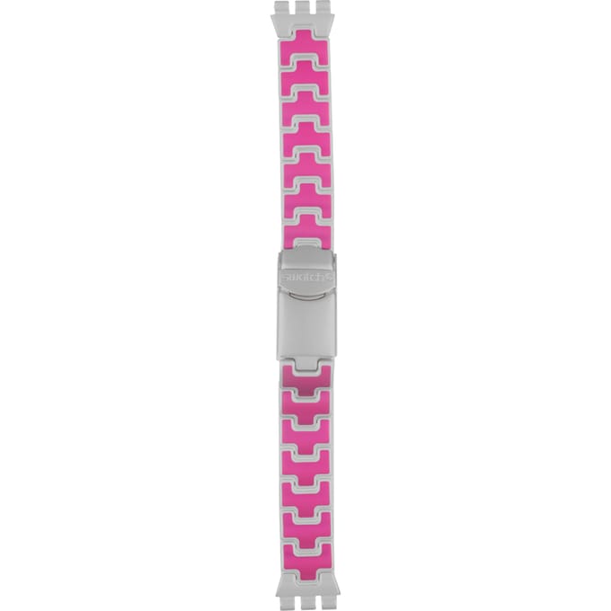Swatch Irony - Medium - YL AYLS4015AG YLS4015AG Don't Cross The Lines band