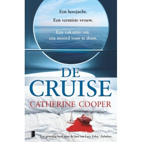 De Cruise - Catherine Cooper