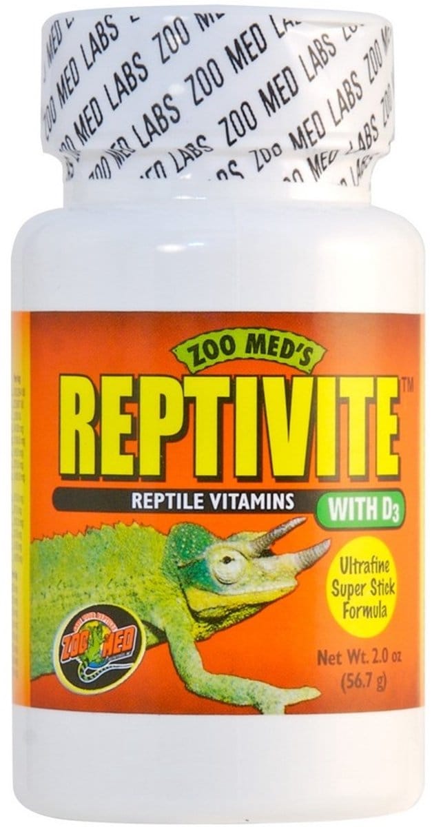 Zoo Med Reptivite - Inclusief D3 - 57gr