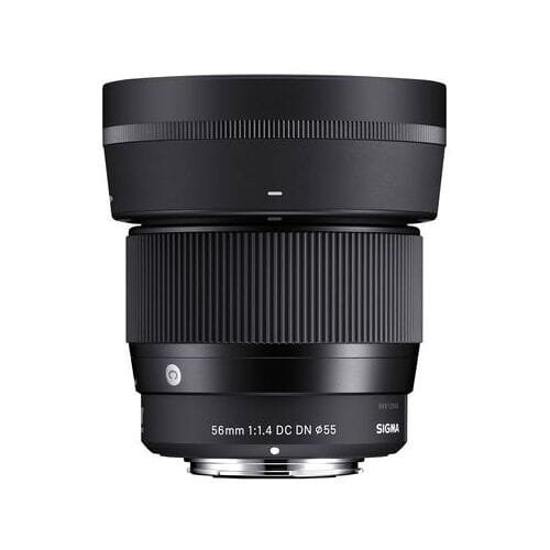 Sigma 56mm F1.4 DC DN - Contemporary Sony E-mount - Camera lens