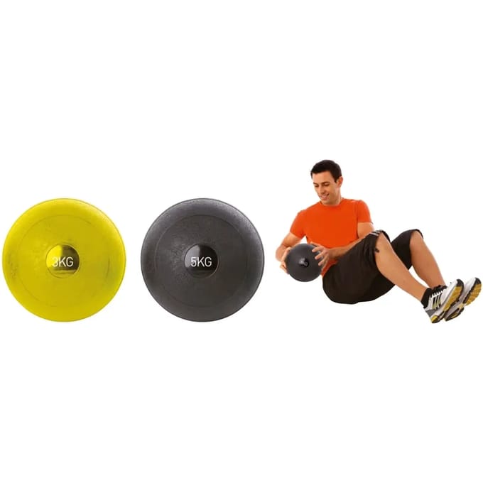 Medecine bal souple tremblay 4 kg