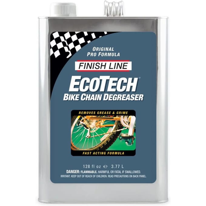 Ontvetter Finish Line Ecotech