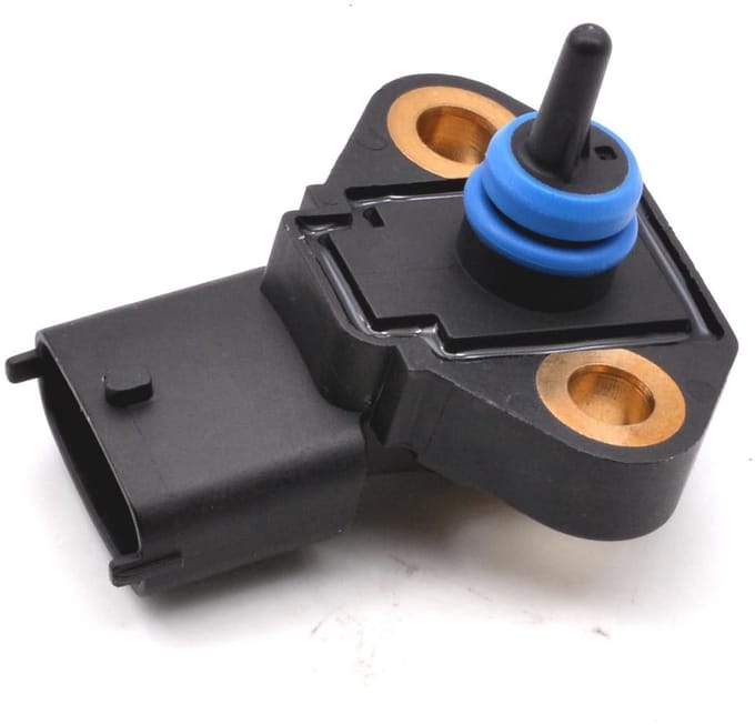 Dailygoods- Oliedruksensor Directe Vervanging - Compatibel met