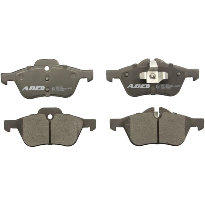 Remblokset ABE C1B018, voor
