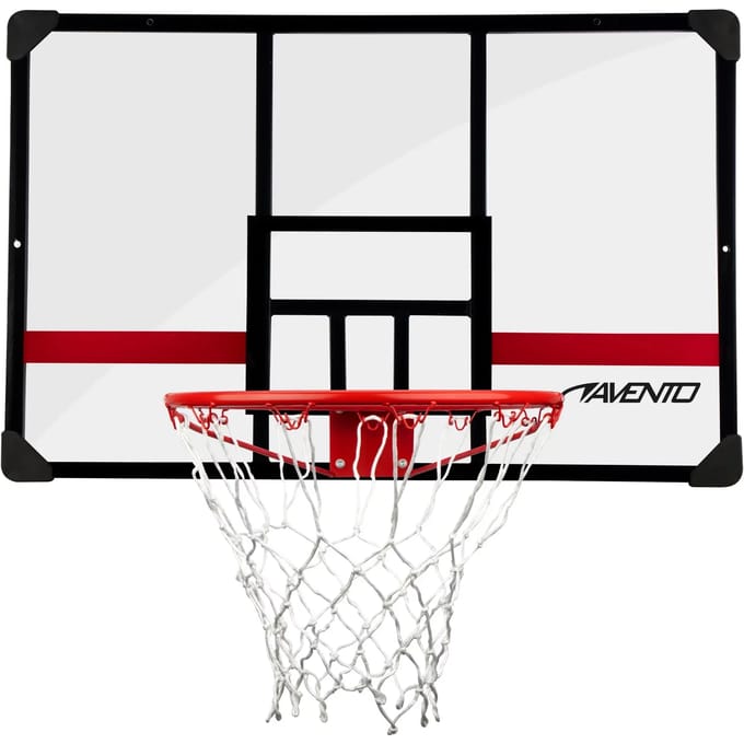 Avento basketbalbord + ring + net - Legend League