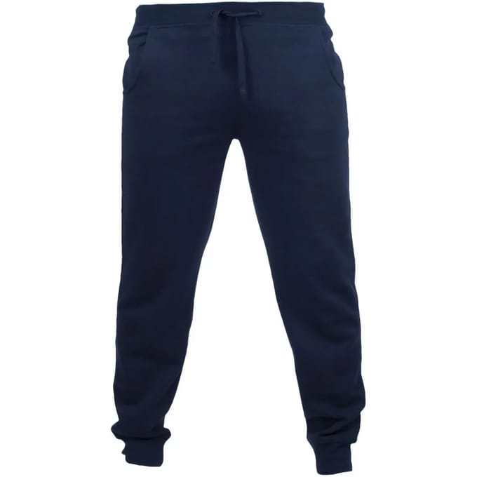 Slim fit joggingsbroek met bouncy effect SF Clothing