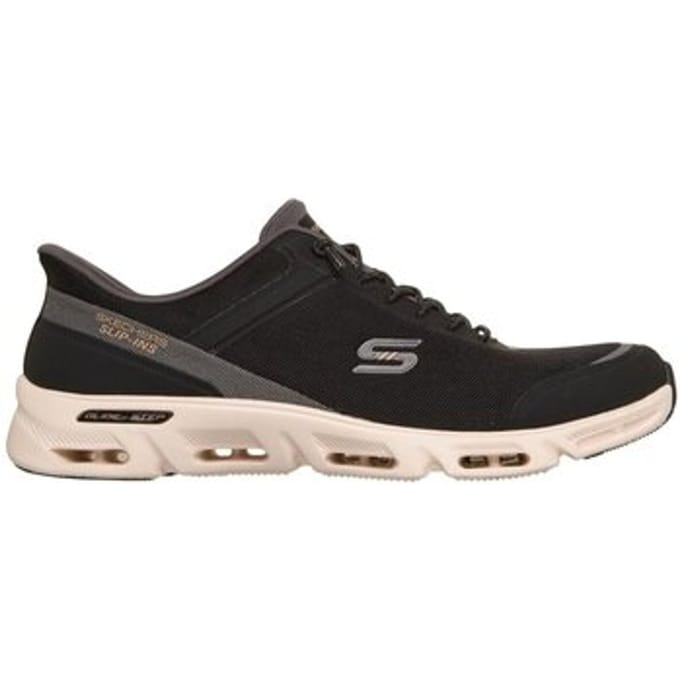 Skechers Dames Sportschoenen zwart maat 36
