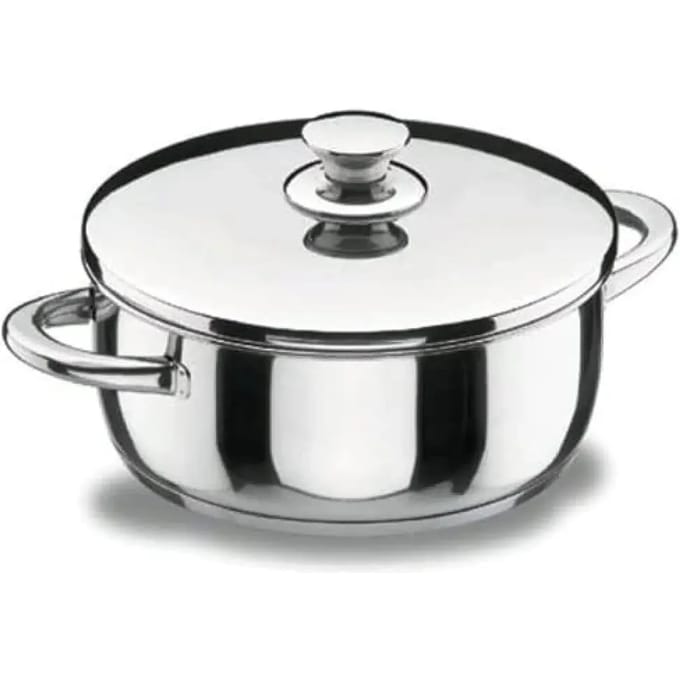Marmite Lacor Vitrocor 24 cm