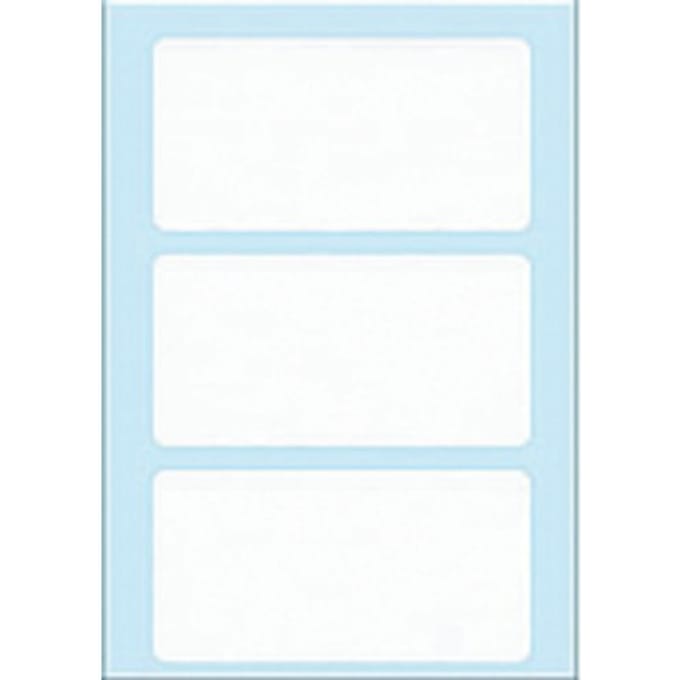 Herma Etiketten 34 X 67 Mm Papier Wit 21 Stuks