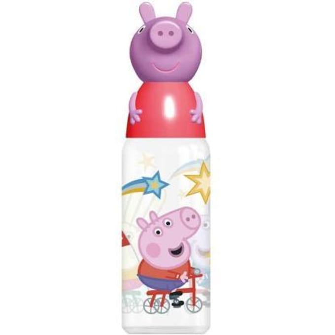 Peppa Pig Drinkbeker -  drinkfles - 560 ml -