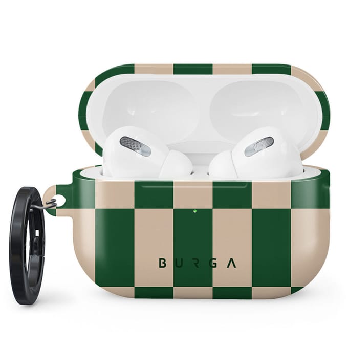 Burga Hardcase voor de Apple AirPods Pro 2 - Ivy League
