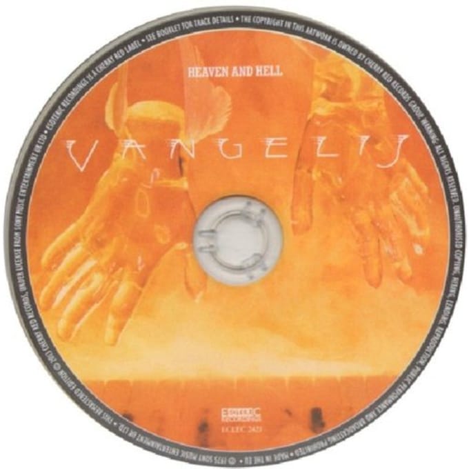 Heaven And Hell - Vangelis