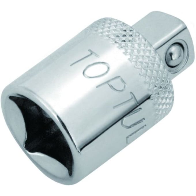 Adapter TOPTUL 3/8 inch x 1/4 inch