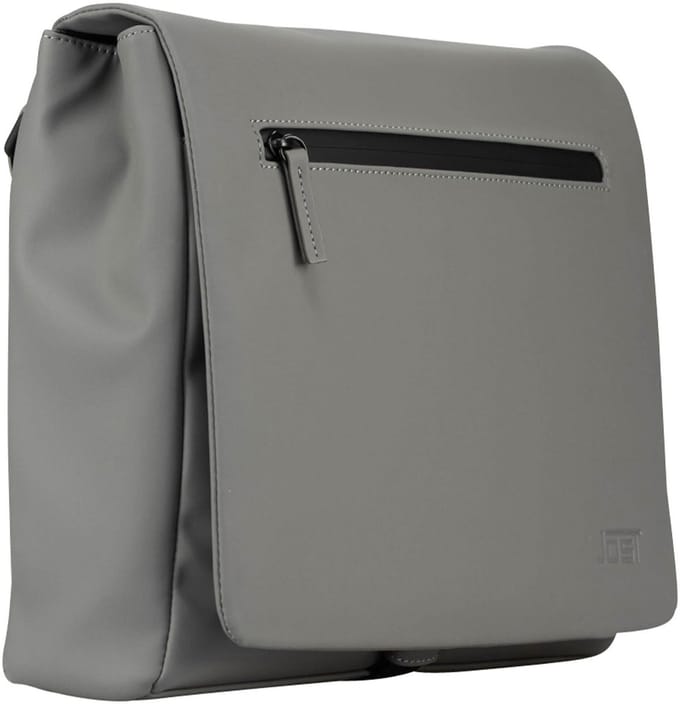 JOST schoudertas Halmstad Shoulder Bag Gray grijs