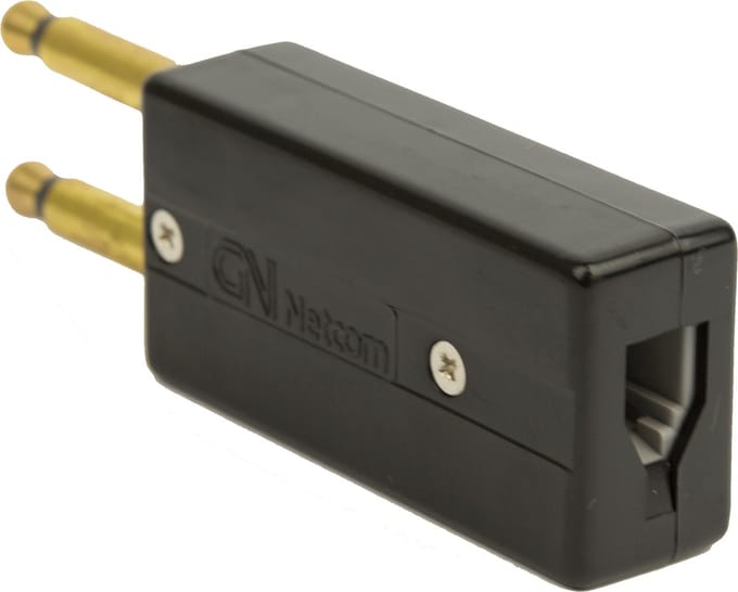 ACD plug PJ327 plug Accessories