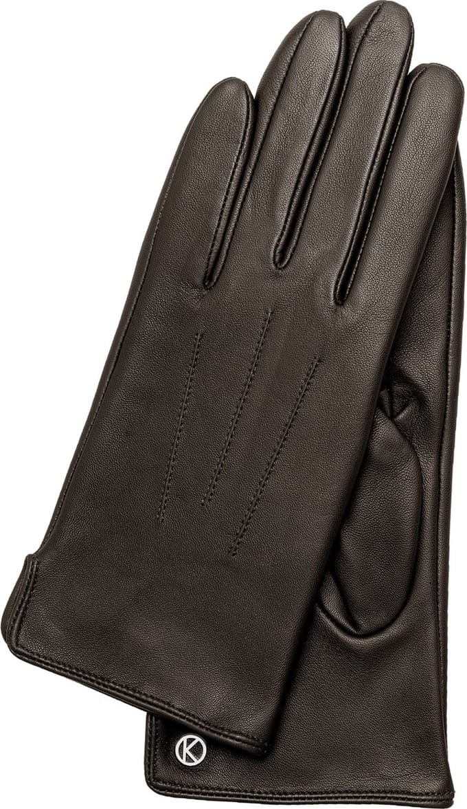 Otto Kessler Dames Handschoenen Carla Manchu maat 8,5