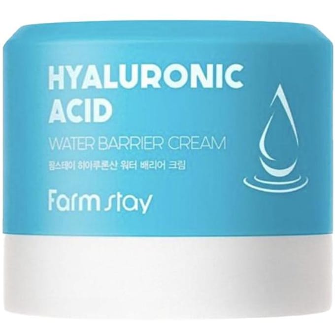 FARM STAY Hyaluronzuur Waterbarrièrecrème 80ml (3 Opties) 1pcs blue