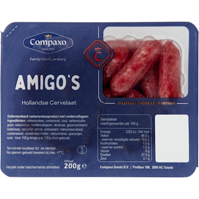 Amigo's naturel