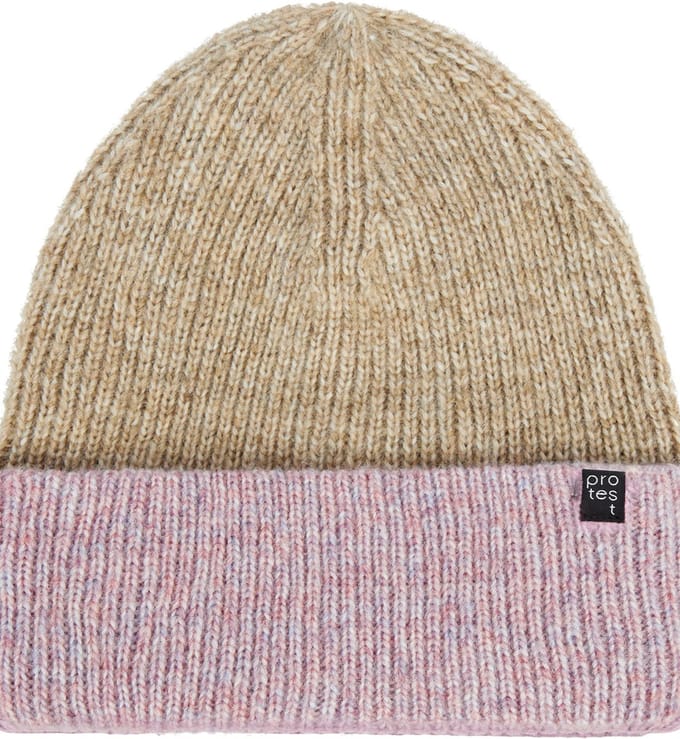 Protest Prtorelle - Muts Dames - Dubbel gebreid
